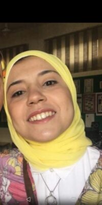 ESRAA ABU BAKR